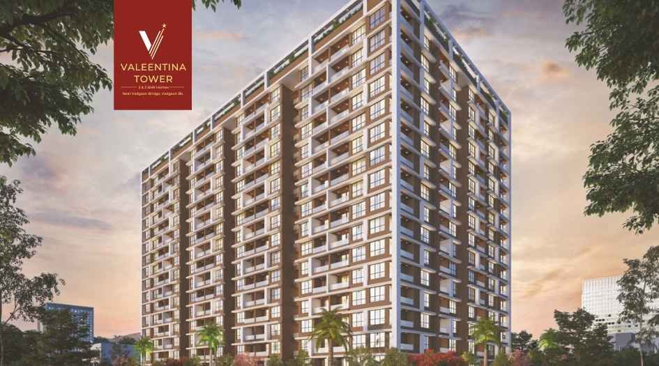 Valeentina Towers Banner