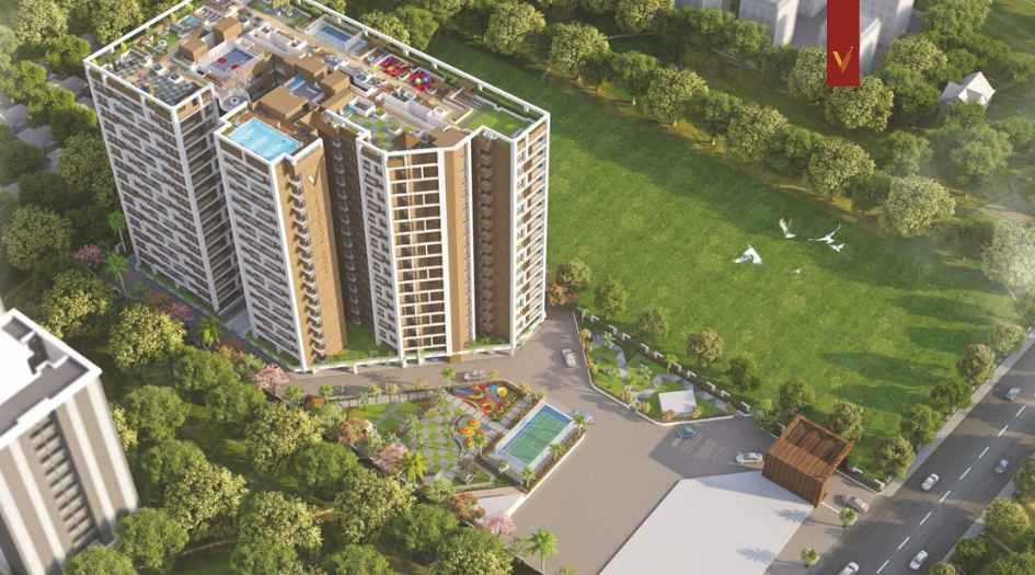 Valeentina Towers Banner